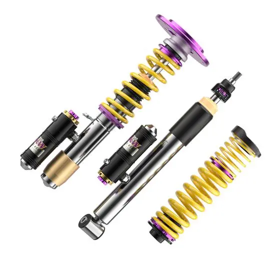 Kw V4 Coilover Suspension - F87 M2 + M2c 2