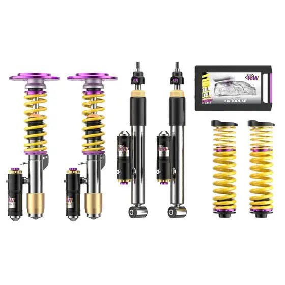 Kw V4 Coilover Suspension - G87 M2 / M3 + M4 1