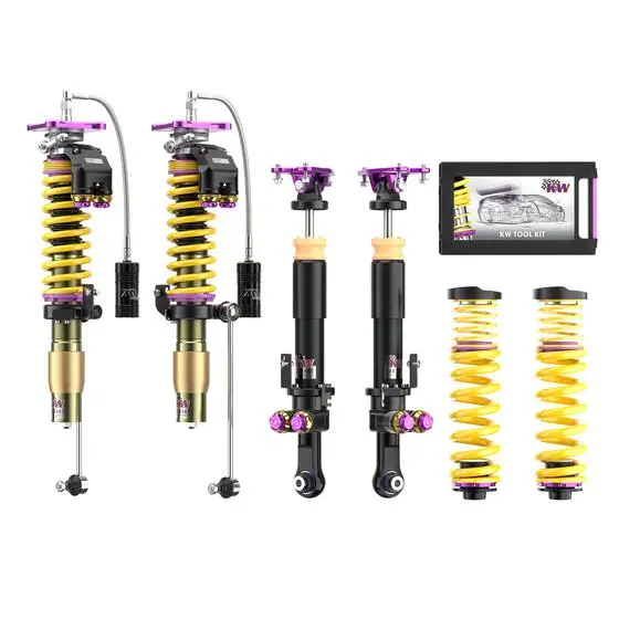 Kw V5 Clubsport Coilover Suspension - G87 M2c 1