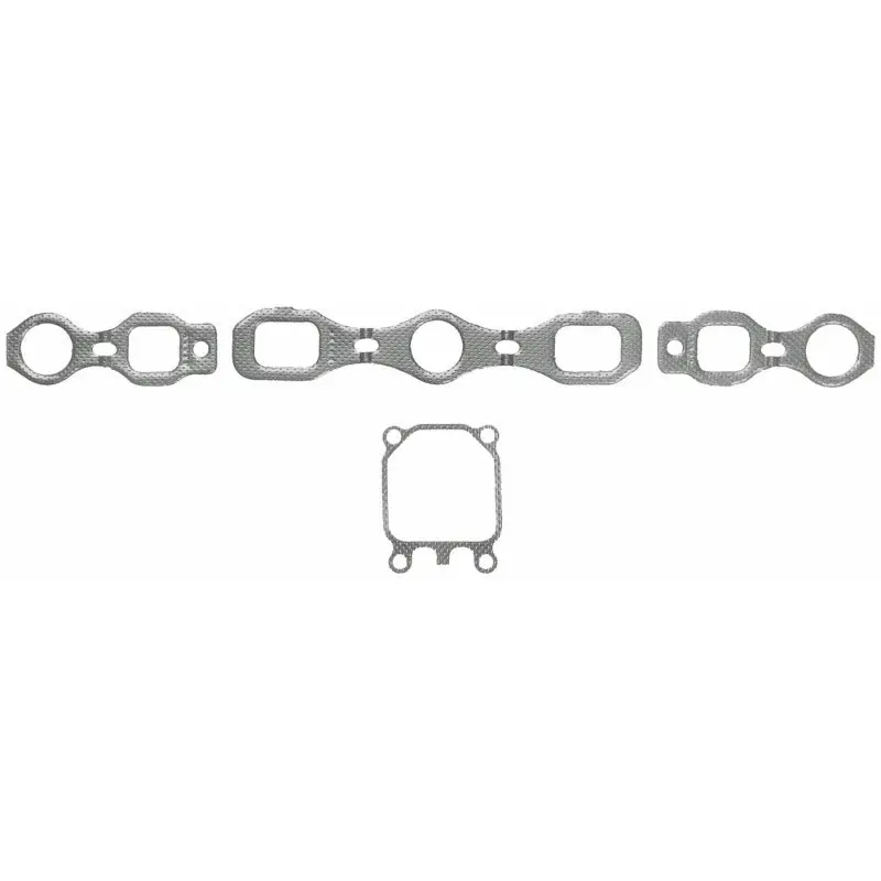 Fel-Pro Ms8590B-1 Dual-Application Gasket – Combines Intake And Exhaust Manifold Sealing For V8 Engines 1