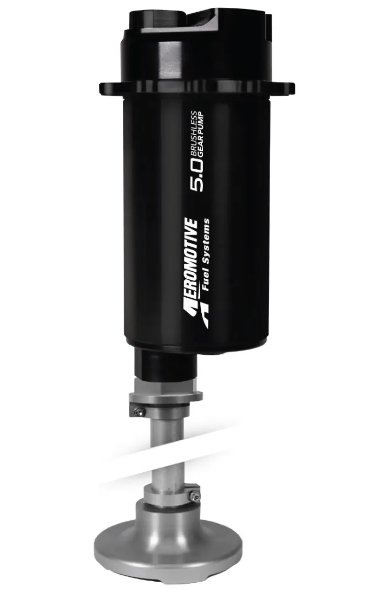 Aeromotive Brushless In-Tank Fuel Pump With Tvs Controller – Universal 5 Gpm System 1