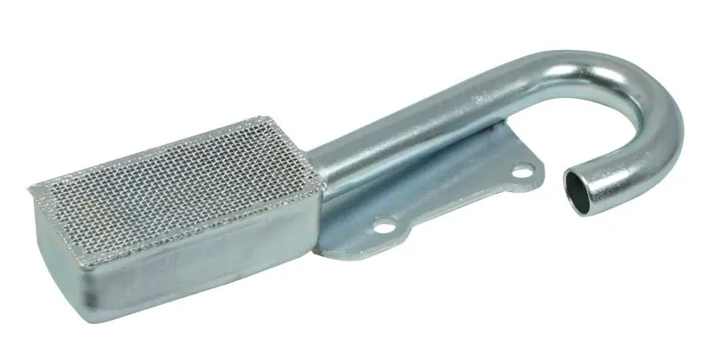 Moroso Small-Block Chevrolet Oil Pump Pickup Tube – 5/8" Diameter (Pairs With Part #22111) 1