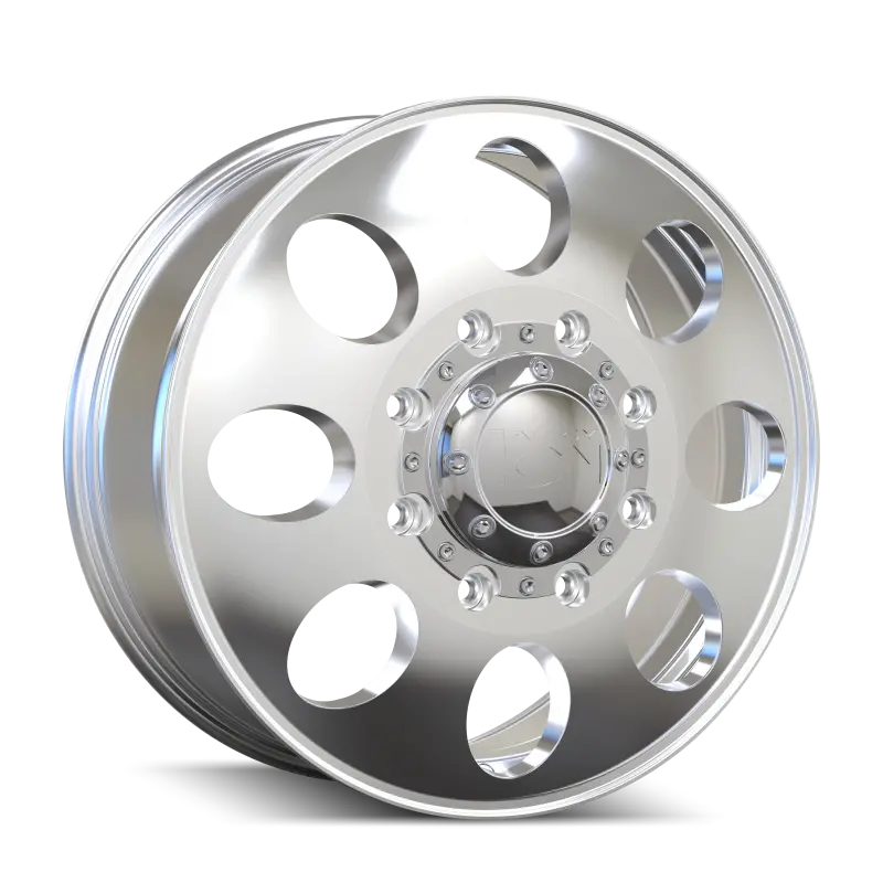 Ion Type 167 Polished Aluminum Wheel – 20X8.25 1