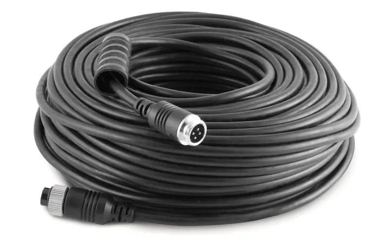 Hella 66F Camera System Cable For Vbv700 And Vbv-L420 Rear-View Cameras 1