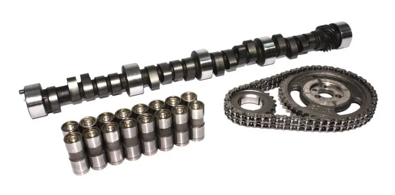 Comp Cams Xe249H-12 Hydraulic Flat-Tappet Camshaft Kit – Performance Street Application 1
