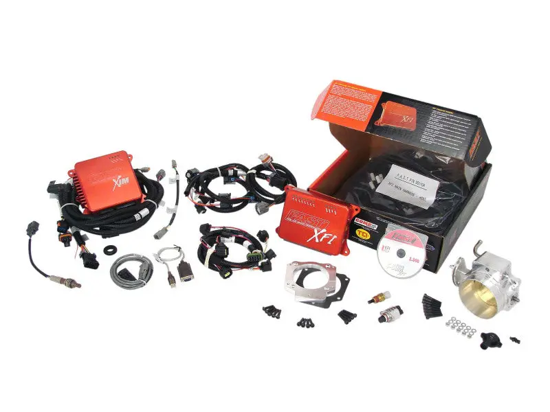 Fast Ecu Basic Kit For 5.7L Hemi Engine 1