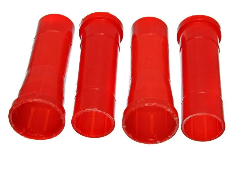 Energy Suspension Front Torsion Arm Bushings For Volkswagen – Red 1
