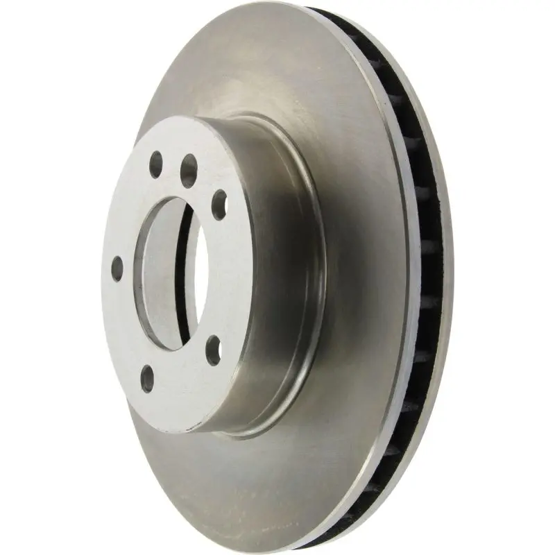 Centric C-Tek Rear Brake Rotor – Standard Replacement 1