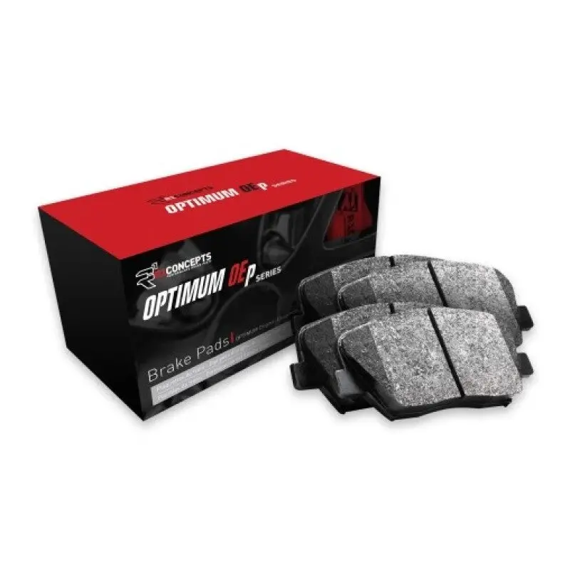 R1 17-22 Audi Rs3 Front Optimum Oe Pads & Hardware Kit 1