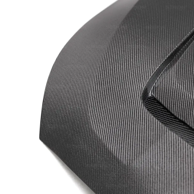 Seibon Carbon Fiber Hood For 2019 Hyundai Veloster Vt Edition 2