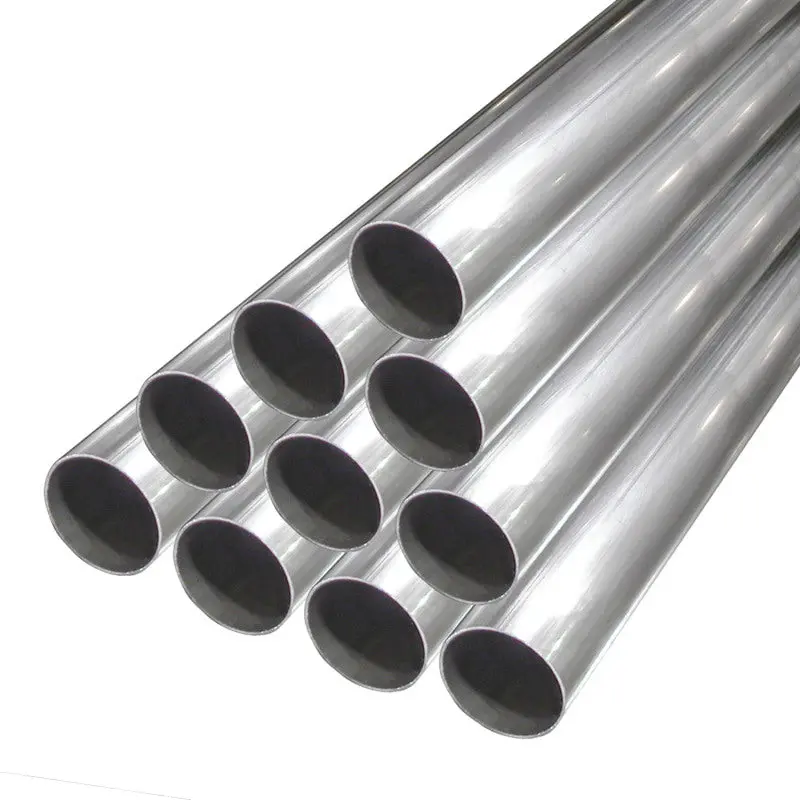 Stainless Works Straight Exhaust Tubing — 3-Inch Od, .065 Wall Thickness, 2-Foot Length 1