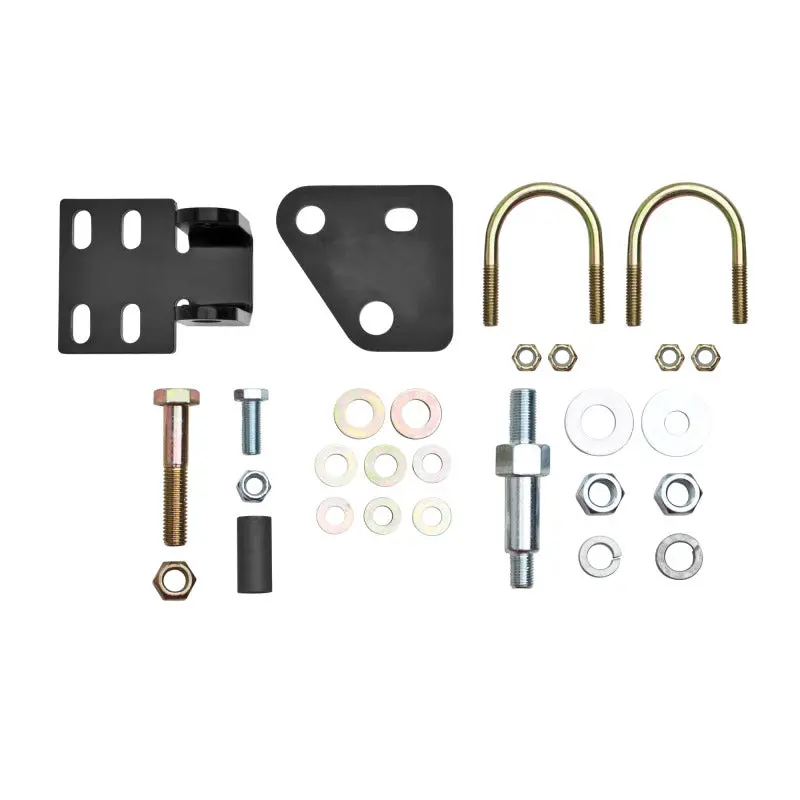 Rancho High-Clearance Front Stabilizer Bracket – Designed For 2007–2017 Jeep Wrangler Models 1
