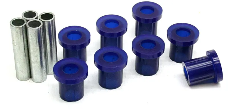 Superpro R Leaf Spring R Shackle Bush 1