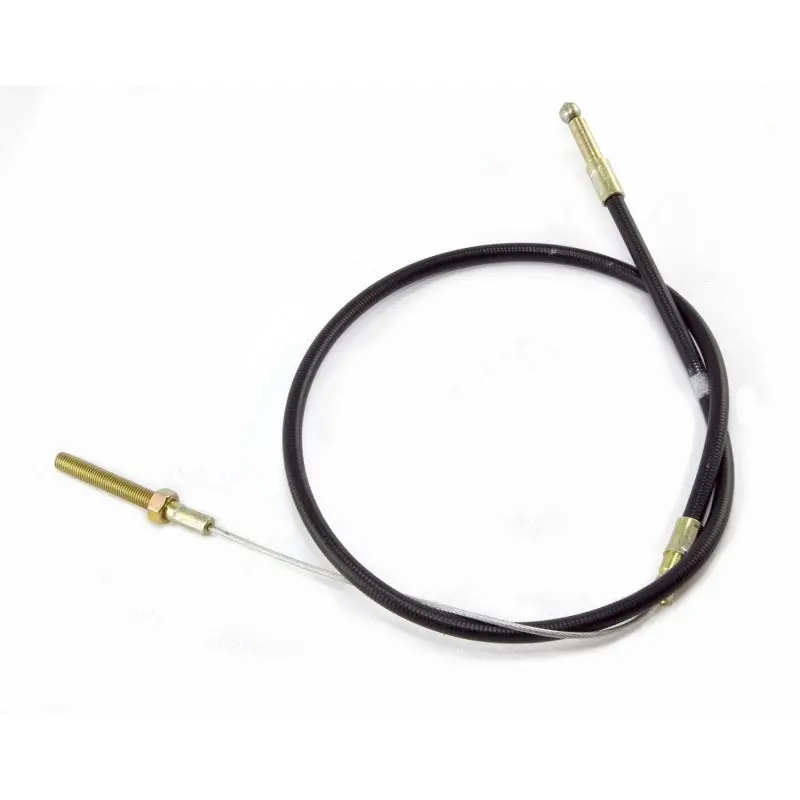 Omix-Ada Parking Brake Cable Assembly For 1948–1964 Jeep Cj-2A, Cj-3A, And Cj-3B 1