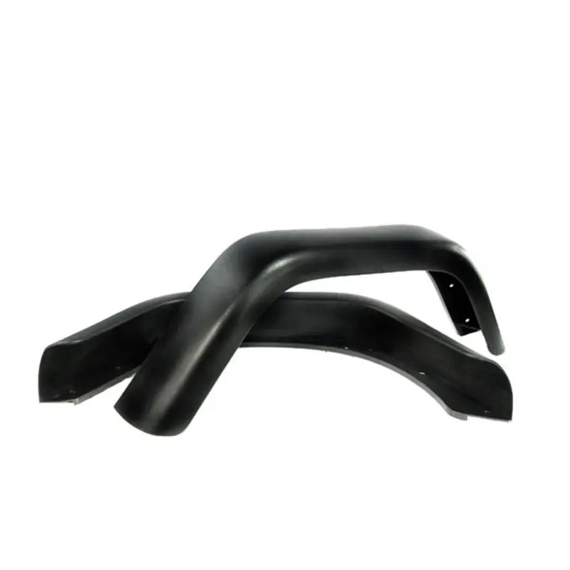 Omix-Ada 7-Inch Rear Fender Flare – Left Side For 1997–2006 Jeep Wrangler 1