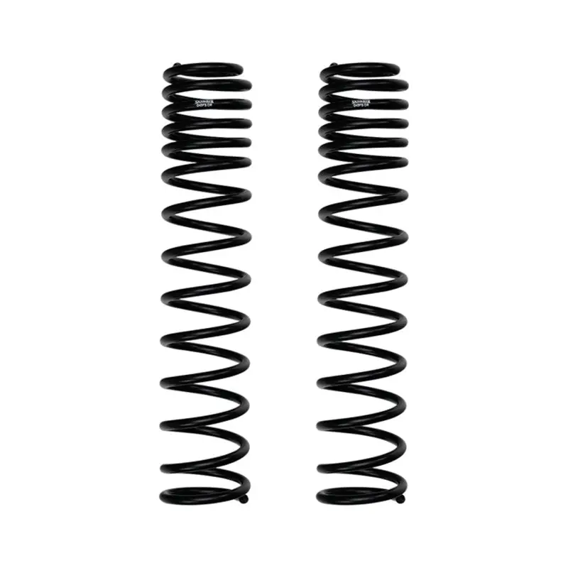 Skyjacker 5.5In Front Dual Rate Long Travel Coil Springs 1