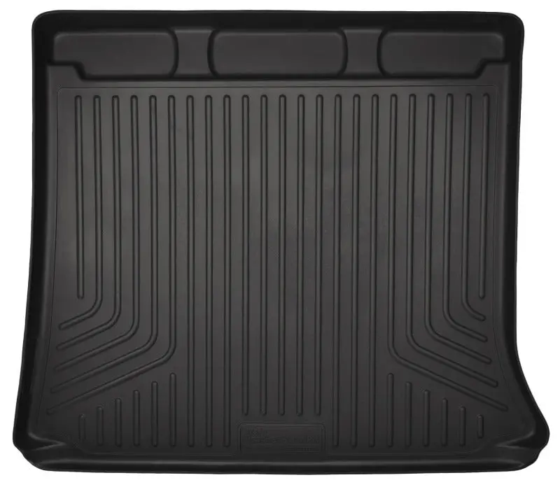 Husky Liners Weatherbeater Rear Cargo Liner For 2013–2014 Chevrolet Equinox & Gmc Terrain – Black 1