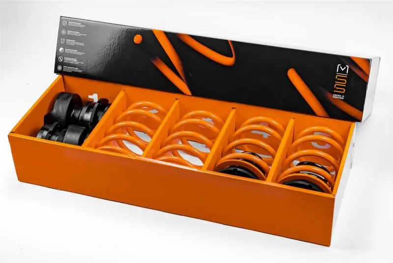 Mss Full Adjustable Coilover Kit For 2015–2021 Mclaren 570S Coupe 1