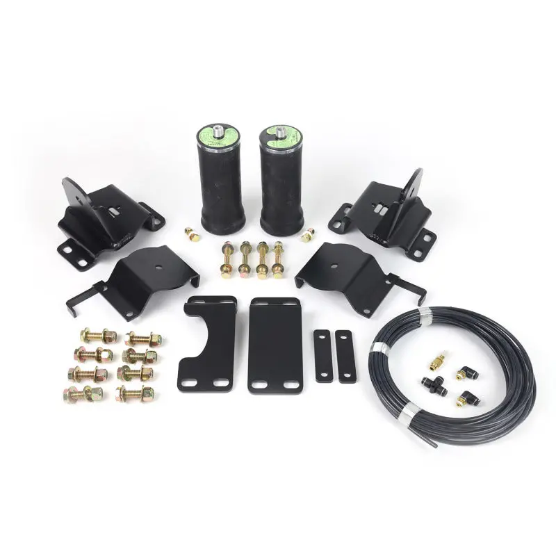 Ridetech Air Assist Load-Leveling Kit – Designed For 2019–2023 Chevrolet Silverado & Gmc Sierra (2Wd/4Wd), Requires Compatible Lowering System 1
