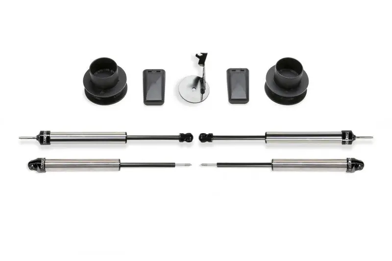 Fabtech 2.5-Inch Lift Kit With Dual-Mode Shocks – Coil Spacer System For 2019–2022 Ram 2500 4Wd 1