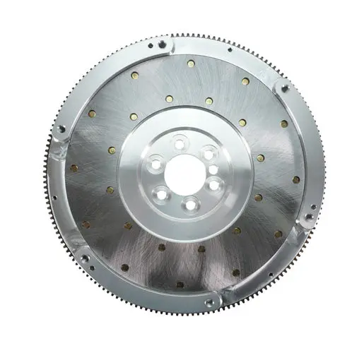 Lightweight Aluminum Flywheel – Universal Performance Upgrade For Manual Transmission Applications 1