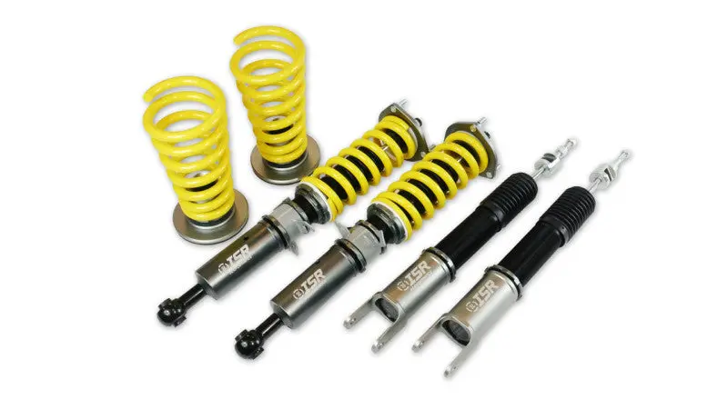 Isr Performance Pro Series Coilover Suspension System For Nissan 370Z (Z34) 1