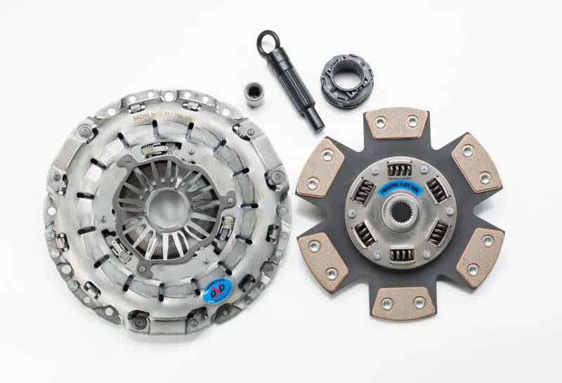 South Bend / Dxd Racing Stage 2 Drag Clutch Kit For 2001–2005 Audi Allroad 1