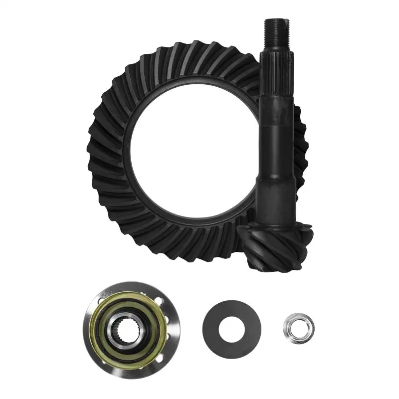 Yukon Gear High Performance Ring And Pinion Gear Set For Toyota 8In In A 4.88 Ratio 1