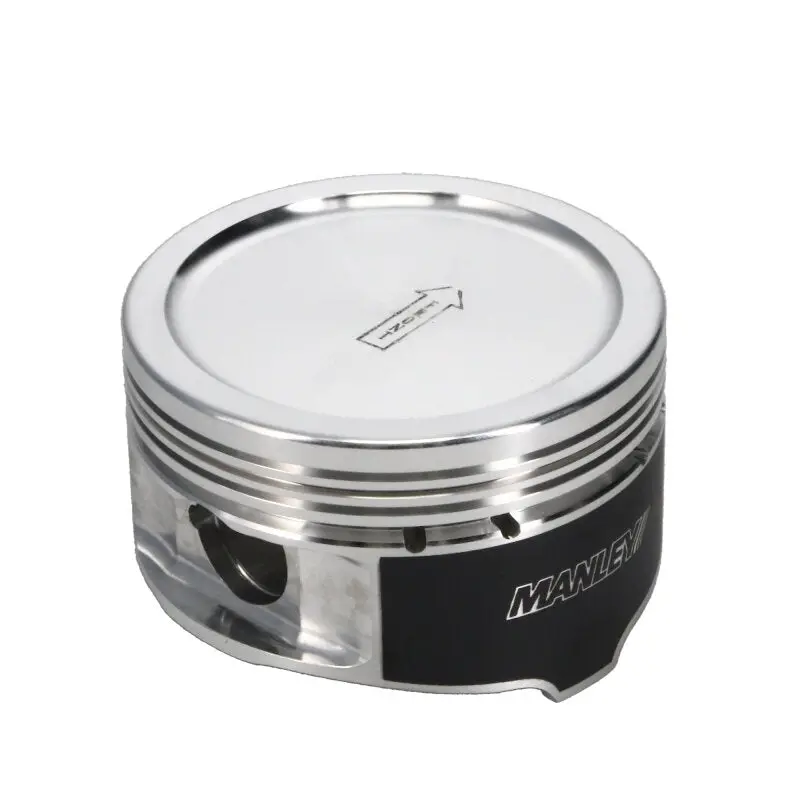 Manley Ford 4.6L Modular V8 Piston Set - 3.552In Bore 1.220In Ch, -23.00 Cc 1