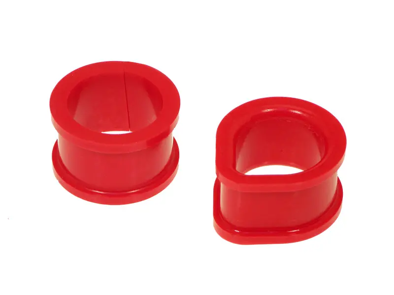 Prothane Steering Rack Bushing Kit For 1994–1998 Nissan 240Sx – Red Polyurethane 1