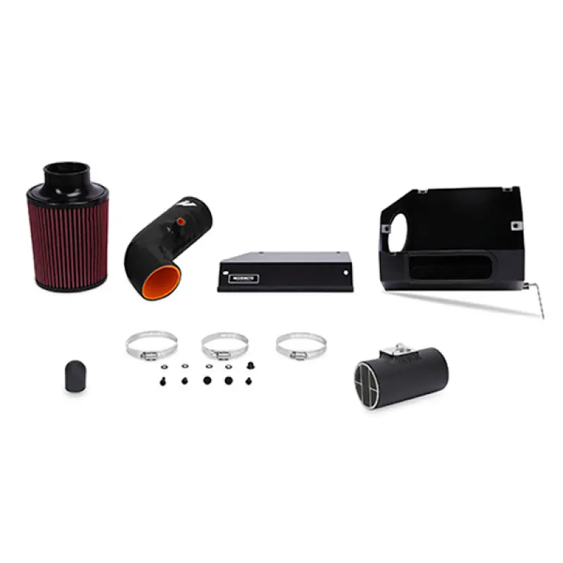 Mishimoto Performance Cold Air Intake System With Airbox For 2013+ Subaru Brz & Scion Fr-S 1