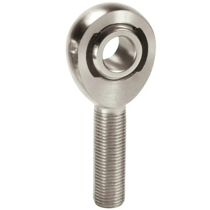Qa1 X-Series Endura Rod End – Left-Hand Male Thread, 0.3125-Inch Bore, 3/8-24, Alloy Steel 1