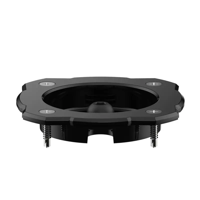 Kc Hilites Cyclone V2 Flush-Mount Adapter Ring 1