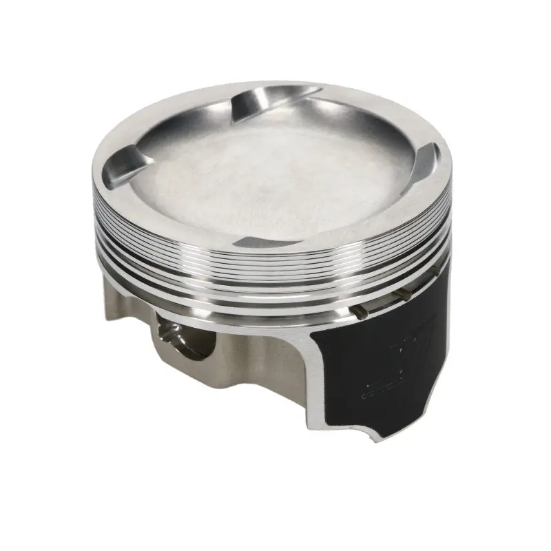 Wiseco Forged Turbo Piston Set For Honda Engines – 1.174" X 75.5Mm, -15.4Cc Dish 1