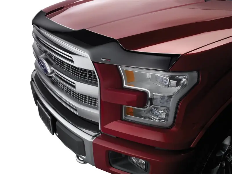 Weathertech Hood Skin Protector For 2022+ Honda Civic – Black 1
