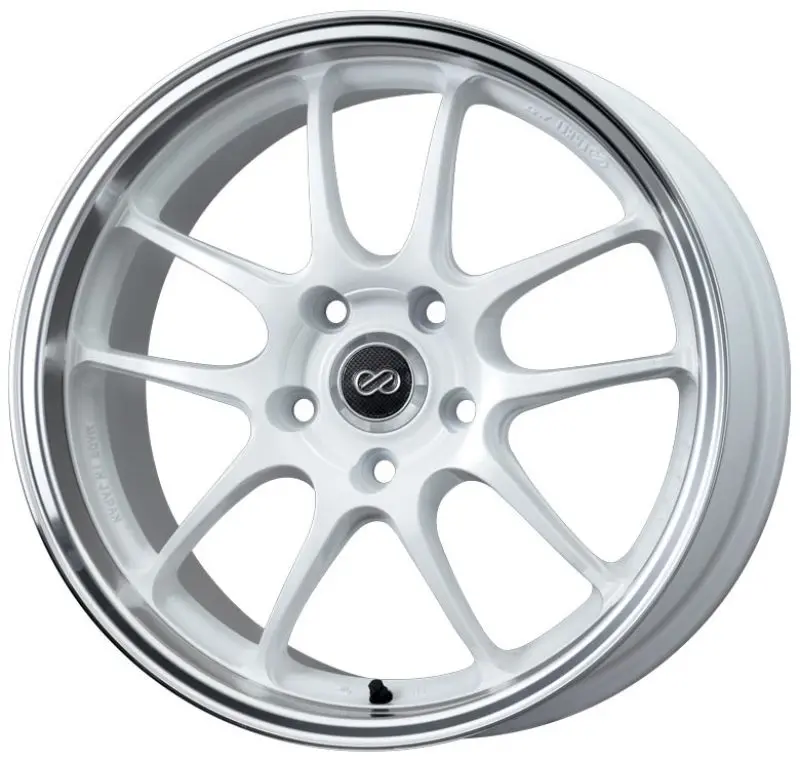 Enkei Pf01Ss Forged Alloy Wheel – 17X9 1