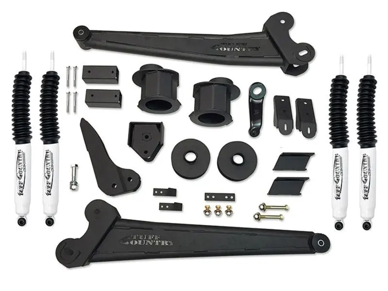 Tuff Country 14-18 Dodge Ram 2500 4X4 5In Performance Lift Kit (No Shocks) 1