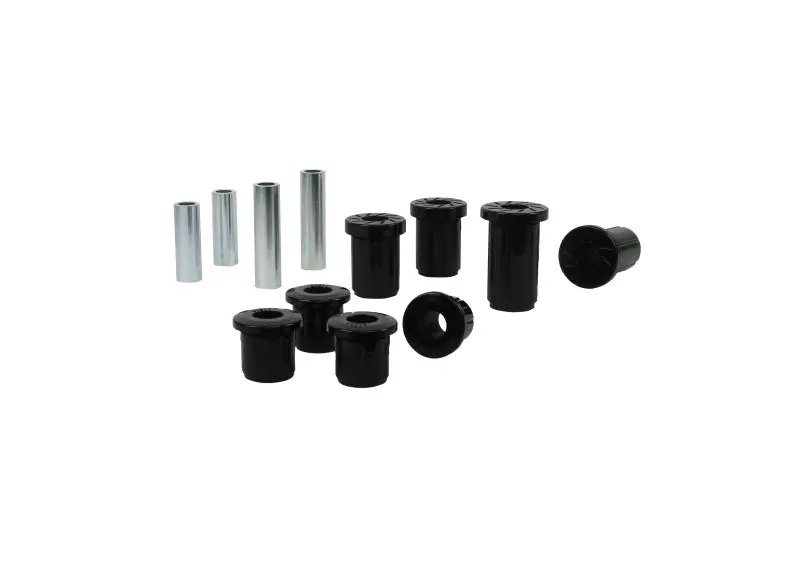Whiteline Upper And Lower Control Arm Bushing Kit – Designed For 1999 Chevrolet Silverado 1500 1
