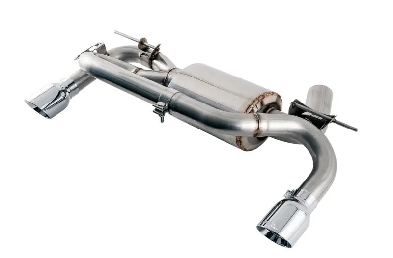 Awe Tuning Touring Edition Axle-Back Exhaust – Bmw F30/F31 335I/435I, Chrome Silver 90Mm Tips 1