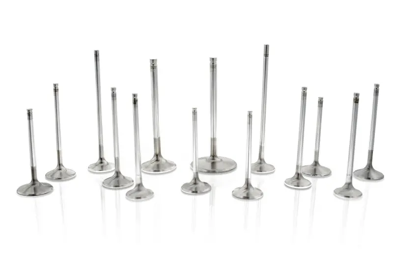 Ferrea Competition Plus Intake Valve For Chevy Small Block – 2.2" X 11/32" X 6.035", 0.25" Stem (Drop Ship Only) 1