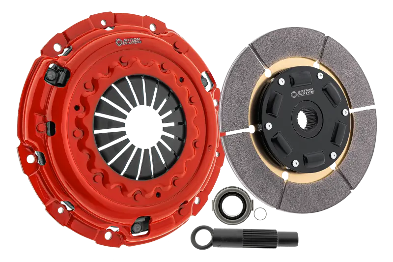 Action Clutch Street-Duty Sprung Kit For 2000–2012 Subaru Outback 2.5L Ej253 Awd (Non-Turbo) 1