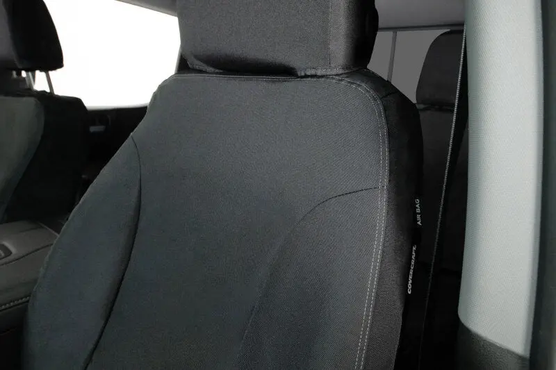 Covercraft Endura Seat Covers – Waterproof Polyester, Custom Fit For Second-Row Seats 1