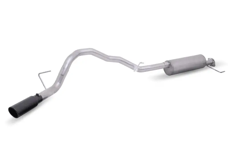 Gibson Black Elite Cat-Back Exhaust System For 2018 Ford Expedition Max Xlt 3.5L Ecoboost – 3-Inch Diameter 1