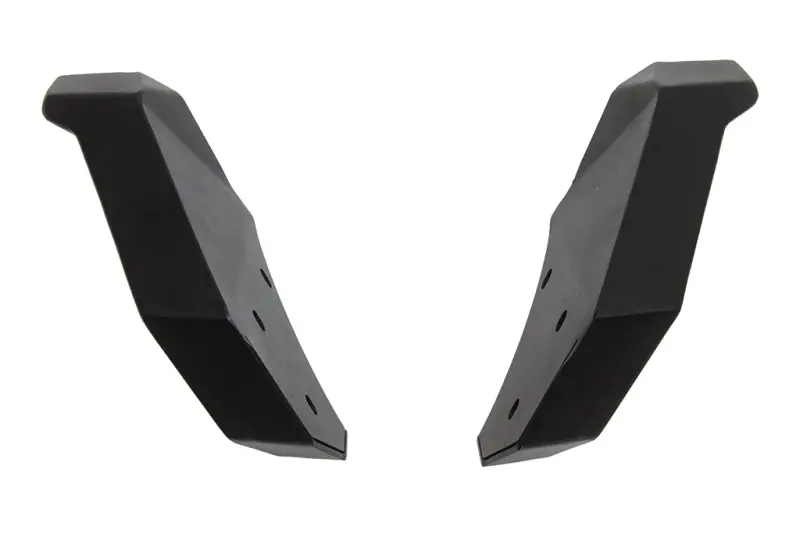 Icon Mid-Width Front Impact Bumper With Wings For 2018+ Jeep Wrangler Jl And 2020+ Jt Gladiator 1