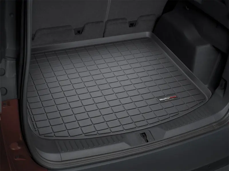 Weathertech Cargo Liners For 1998–2004 Cadillac Seville – Black 1