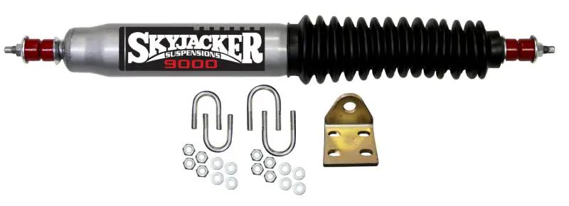 Skyjacker 2004-2006 Jeep Wrangler (Lj) Steering Damper Kit 1