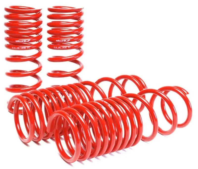 Skunk2 Lowering Spring Set For 1990–1997 Honda Accord – 1.8" To 2.0" Drop (4-Piece) 1