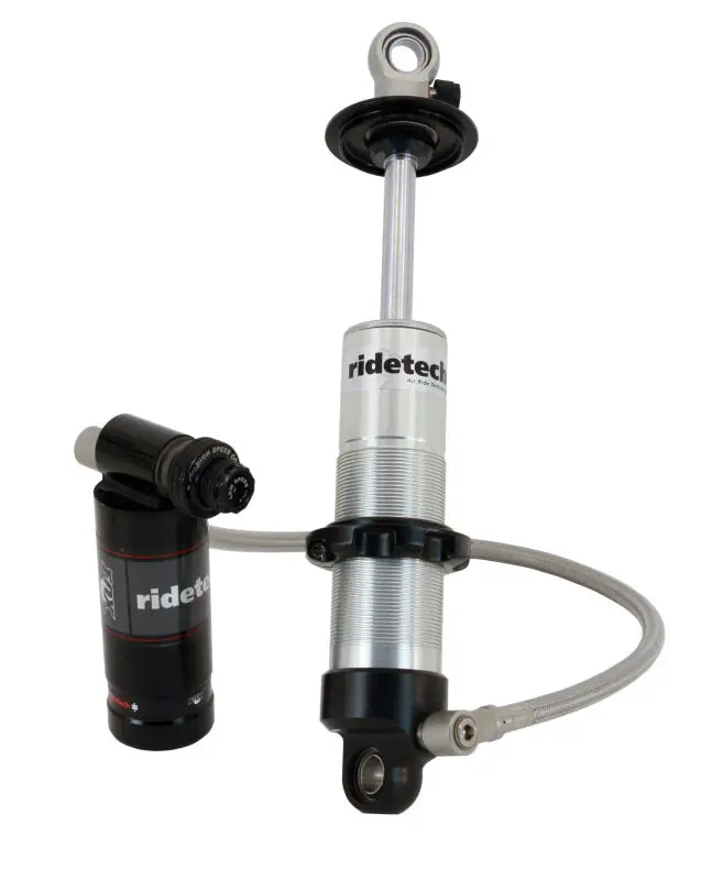 Ridetech Triple-Adjustable Tq Coilover Shock – 4.1-Inch Stroke, 2-Inch Stud Mount 1