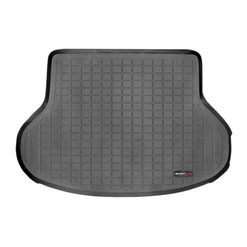 Weathertech 2024 Mazda Cx-90 (Incl. Phev) Cargo Liner - Black 1