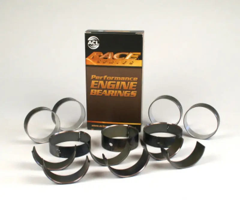 Acl Connecting Rod Bearing Kit For Mitsubishi 3.5L V6 (6G74 Engine, 1994–2002) 1